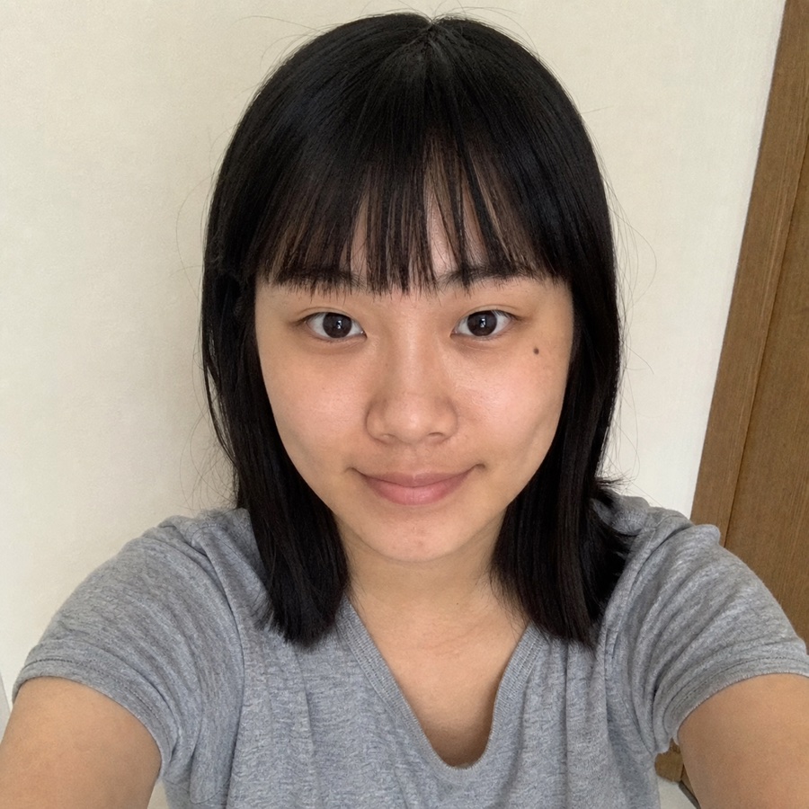 Selfie used as the facial identity reference